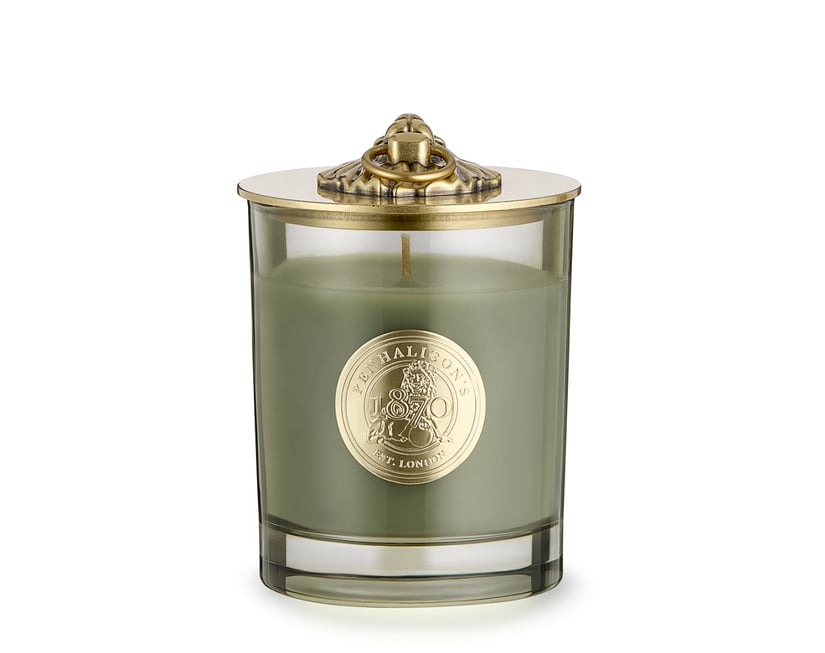 PEN POSH HOME LION CANDLE LID