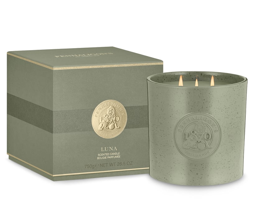 PEN POSH HOME LUNA CANDLE 750G