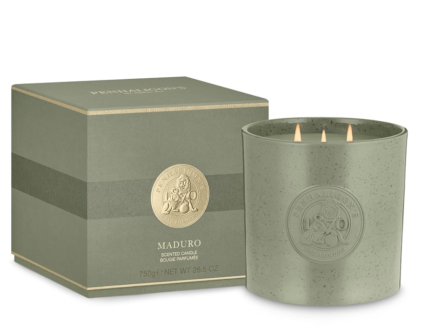 PEN POSH HOME MADURO CANDLE 750G