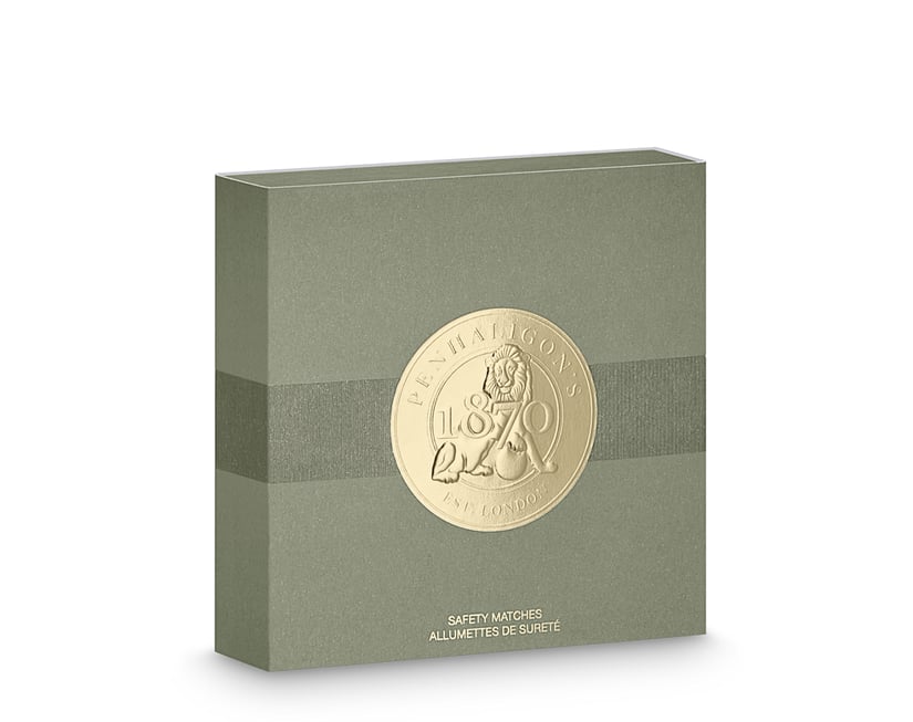 PEN POSH HOME SAFETY MATCHES