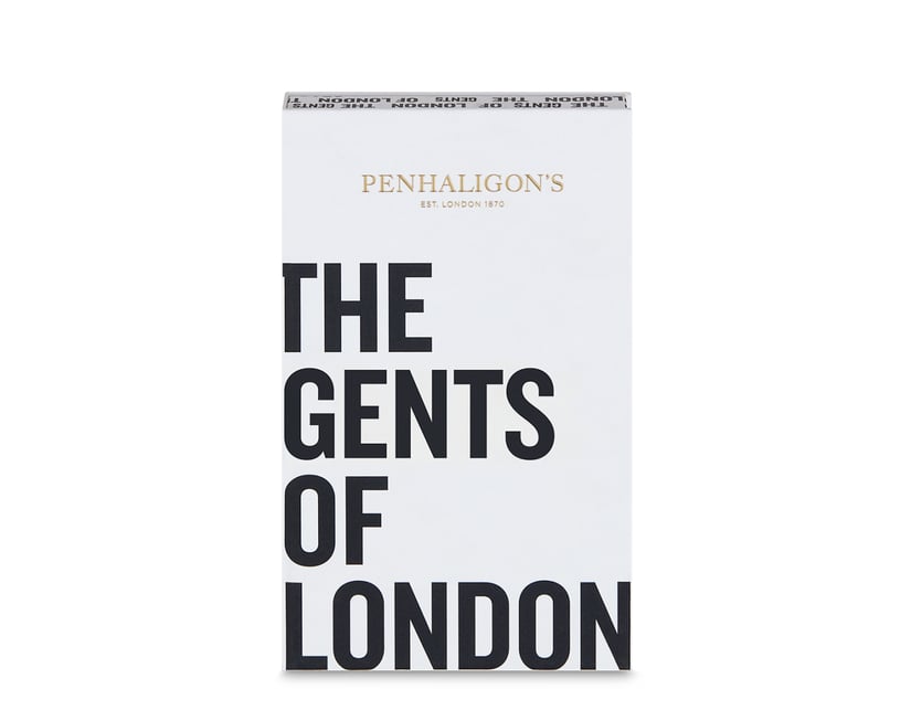 PEN LORD GEORGE + MR SAM 10ML DUO