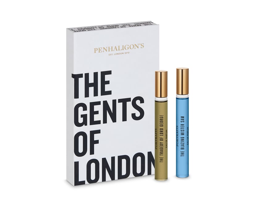 PEN LORD GEORGE + MR SAM 10ML DUO