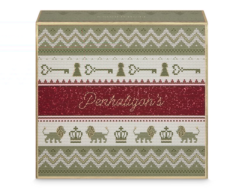 PEN XMAS 25 HALFETI LARGE SET 100ML+200G