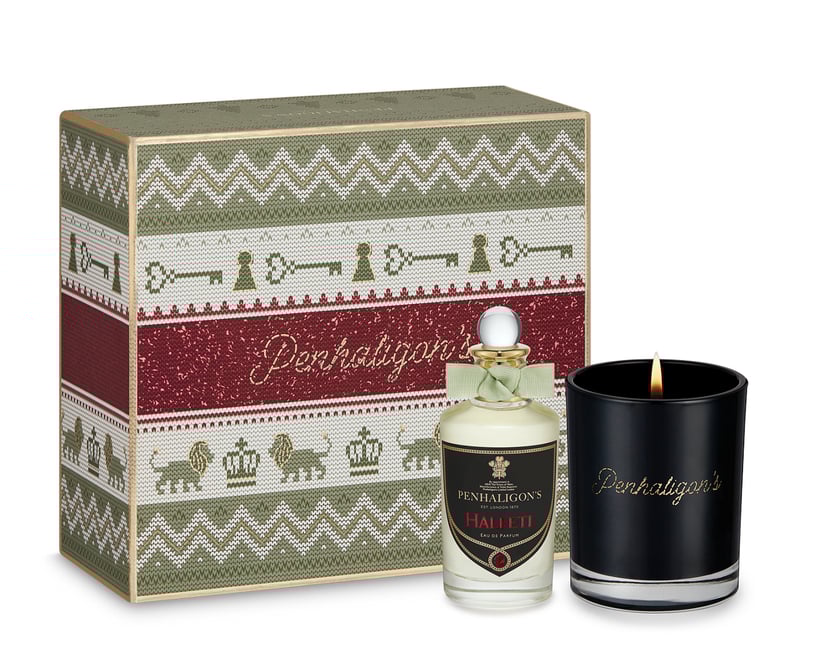 PEN XMAS 25 HALFETI LARGE SET 100ML+200G