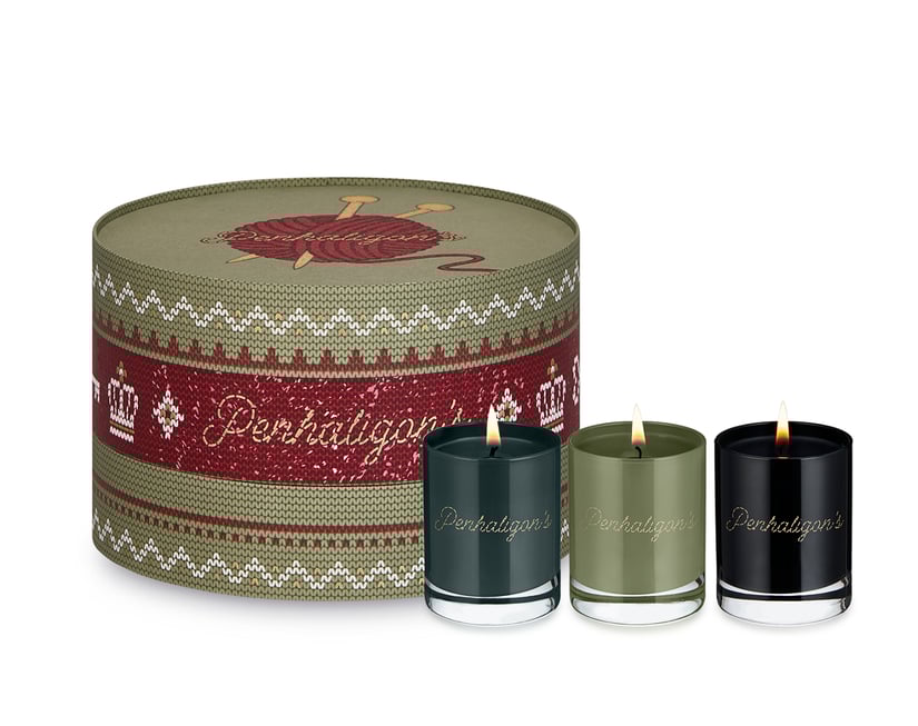 PEN XMAS 25 HOME TRIO SET