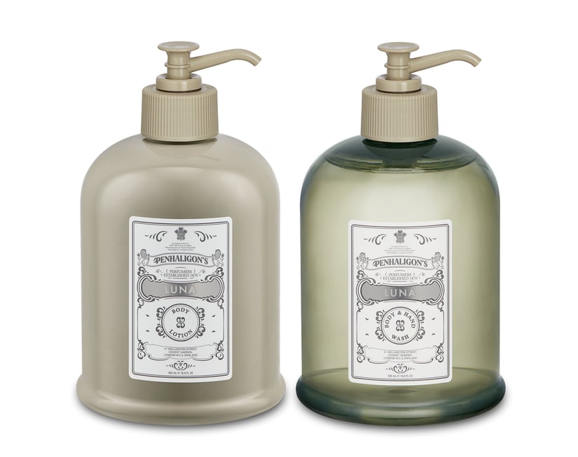 Penhaligon's♡ペンハリガン♡Luna ボディローション 500ml 楽天市場】ペンハリガン PENHALIGONS ルナボディローション