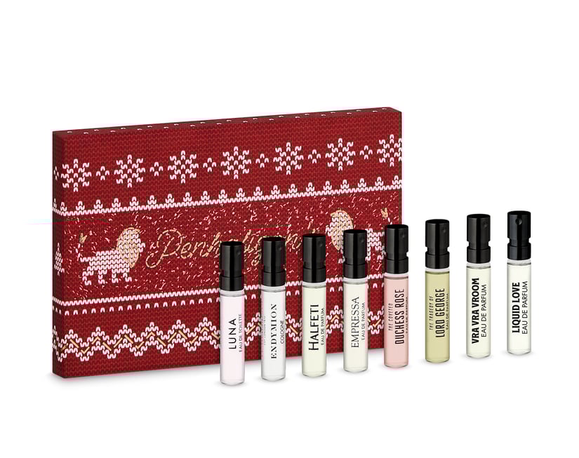 PEN XMAS 25 SCENT LIBRARY