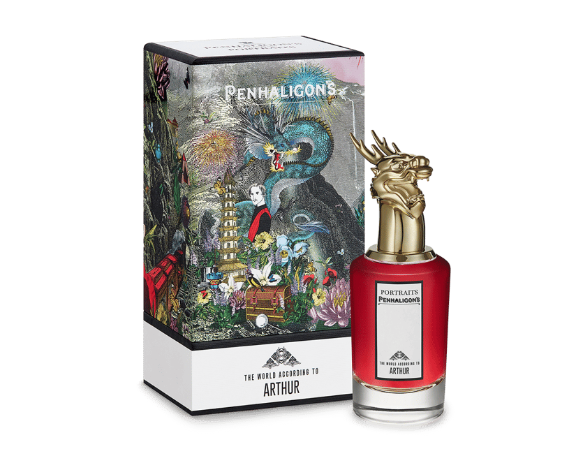 Penhaligon's The World According To Arthur Eau De Parfum Spray (Unisex) By Penhaligon's - 2.5 oz