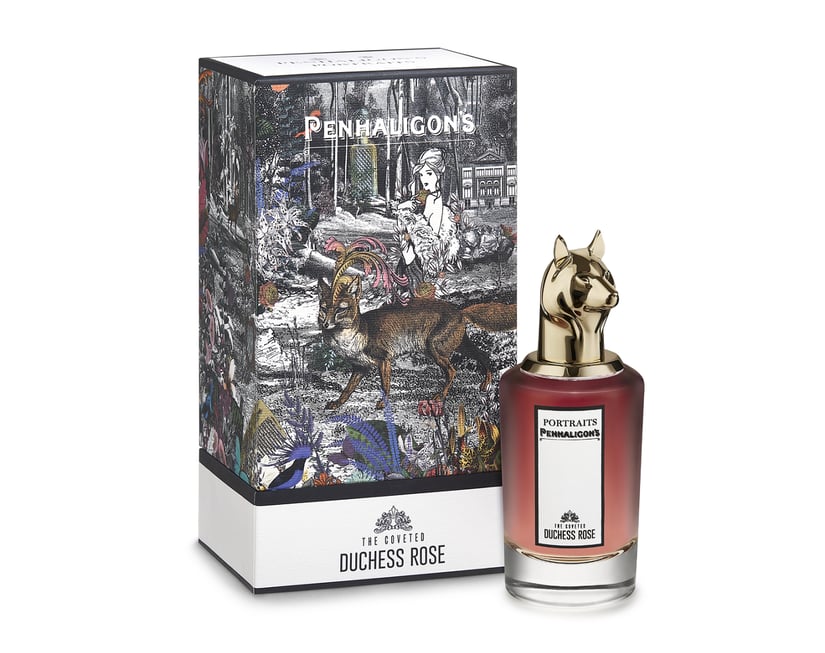 Penhaligon's Duchess Rose 香水 THE COVETED DUCHESS ROSE 75 ml | Penhaligon's