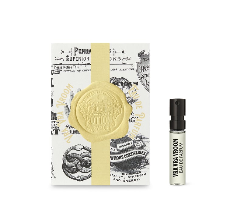 PENHALIGON's VRA VRA VROOM オードパルファム 100 Penhaligon's Vra Vra Vroom Eau de Parfum 3.4 oz