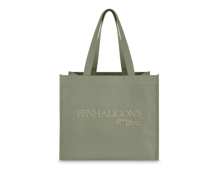 PEN EVERGREEN TOTEBAG (PACK 1)