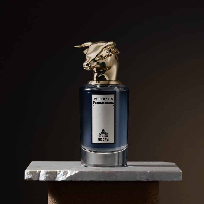 THE BLAZING MR SAM 75ML EDP VA