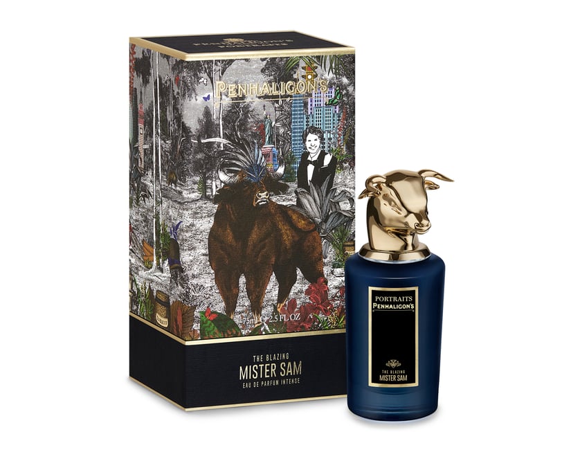 PEN MISTER SAM EDP INTENSE 75ML
