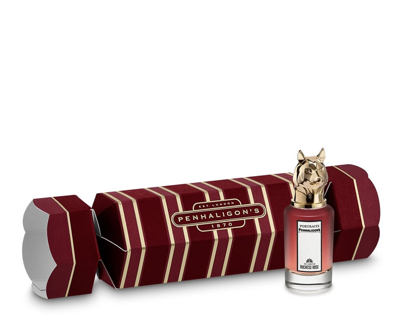 PEN XMAS 26 MINI DUCHESS ROSE CRACKER