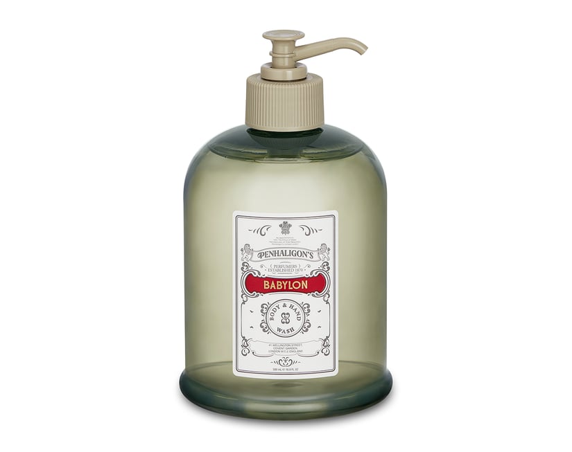 BABYLON  BODY WASH 500ML