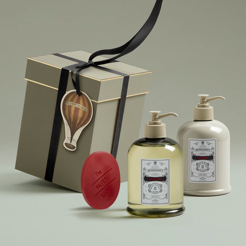 HALFETI BODY AND HAND LOTION 500 ml | Penhaligon's