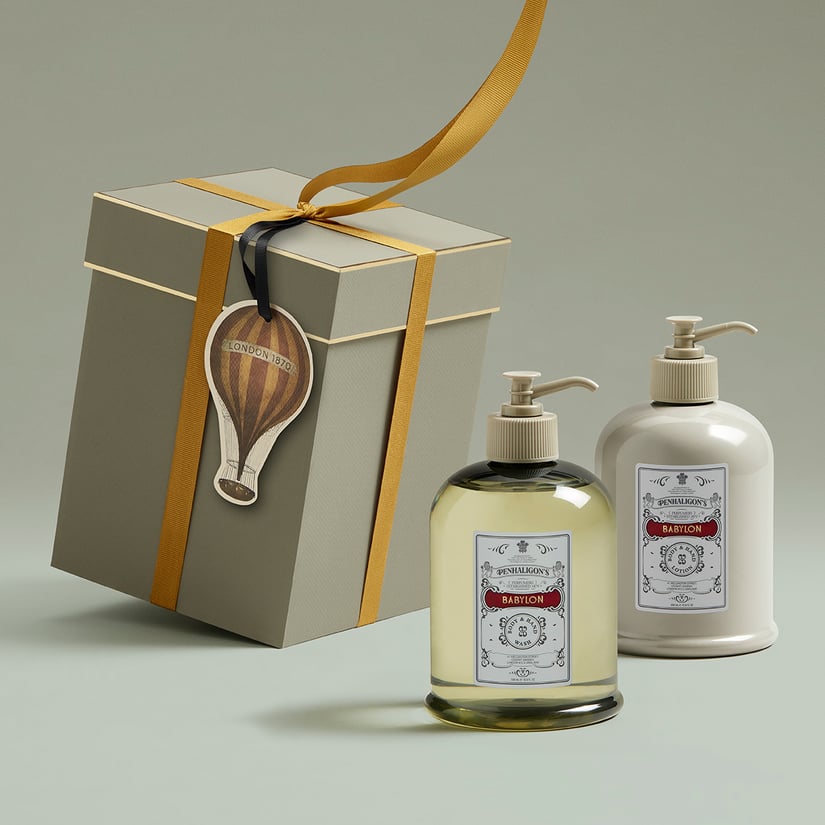 BABYLON  BODY WASH 500ML