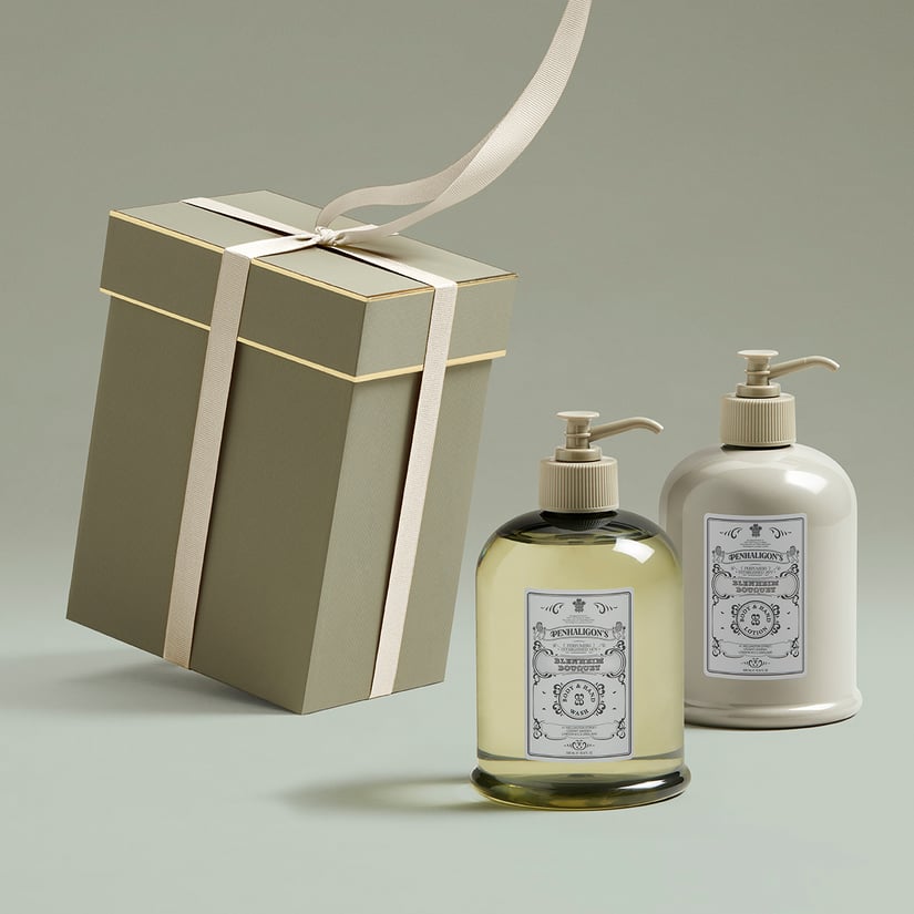 BLENHEIM BOUQUET  BODY WASH 500ML30L043