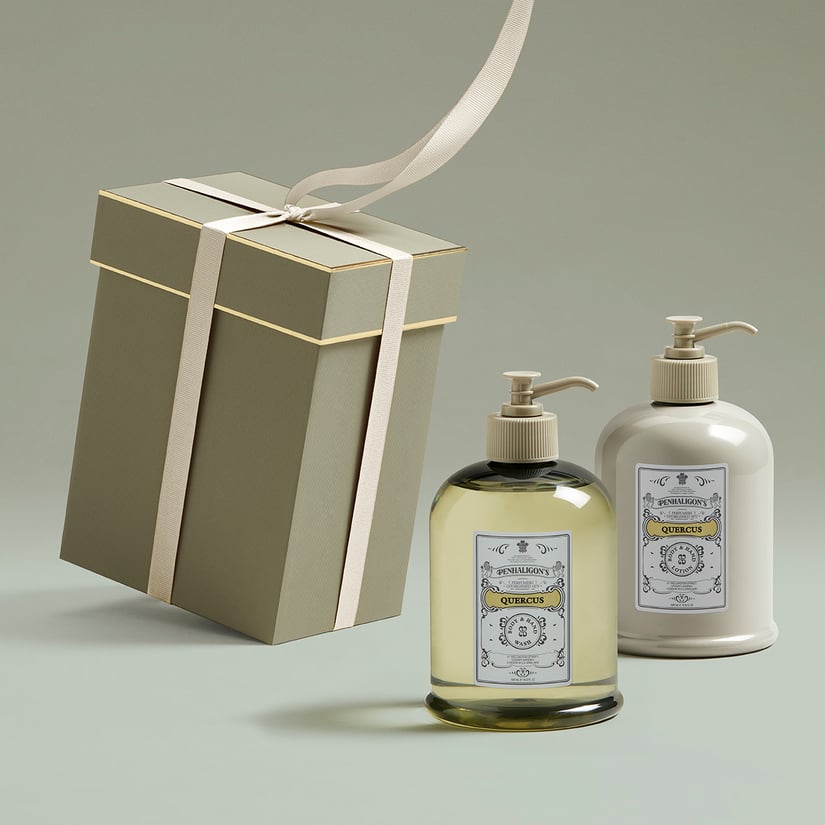 QUERCUS  BODY WASH 500ML