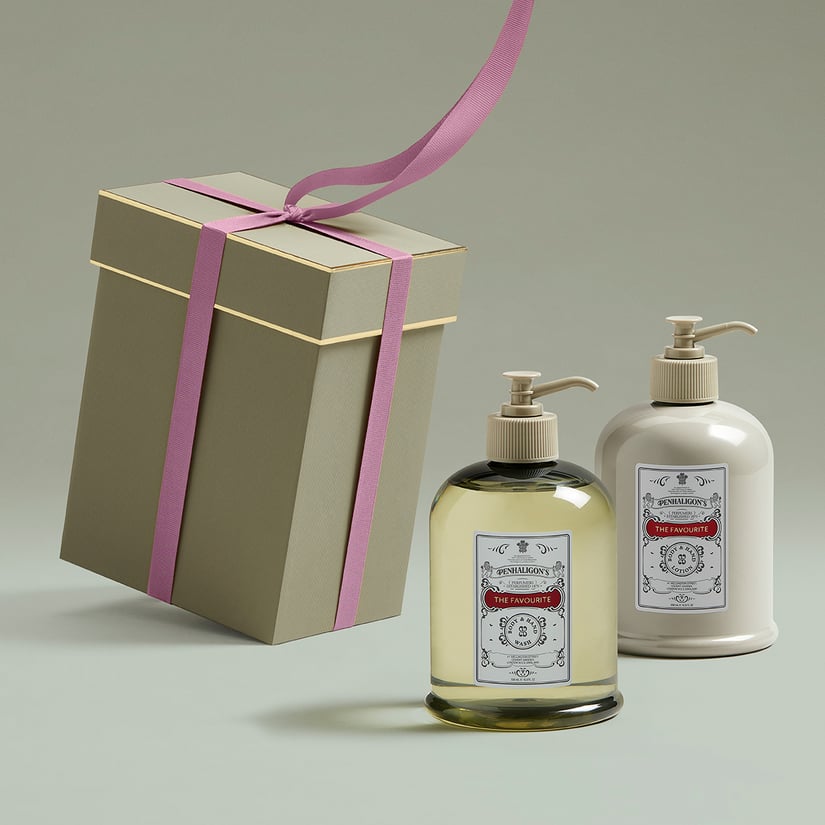 THE FAVOURITE BODY AND HAND LOTION 500 ml | Penhaligon's