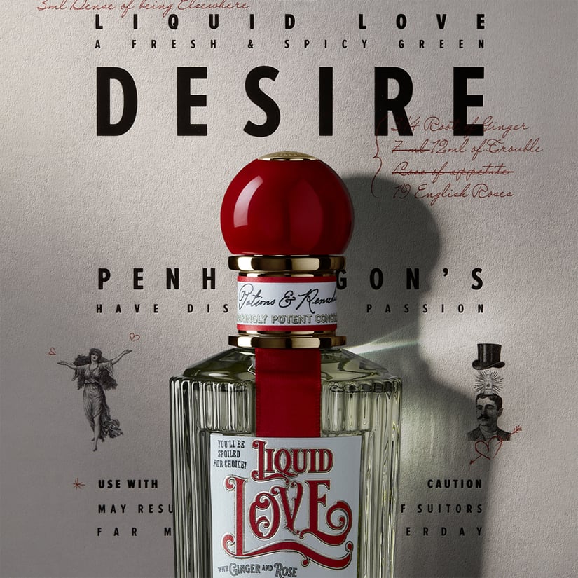 LIQUID LOVE 100 ml | Penhaligon's