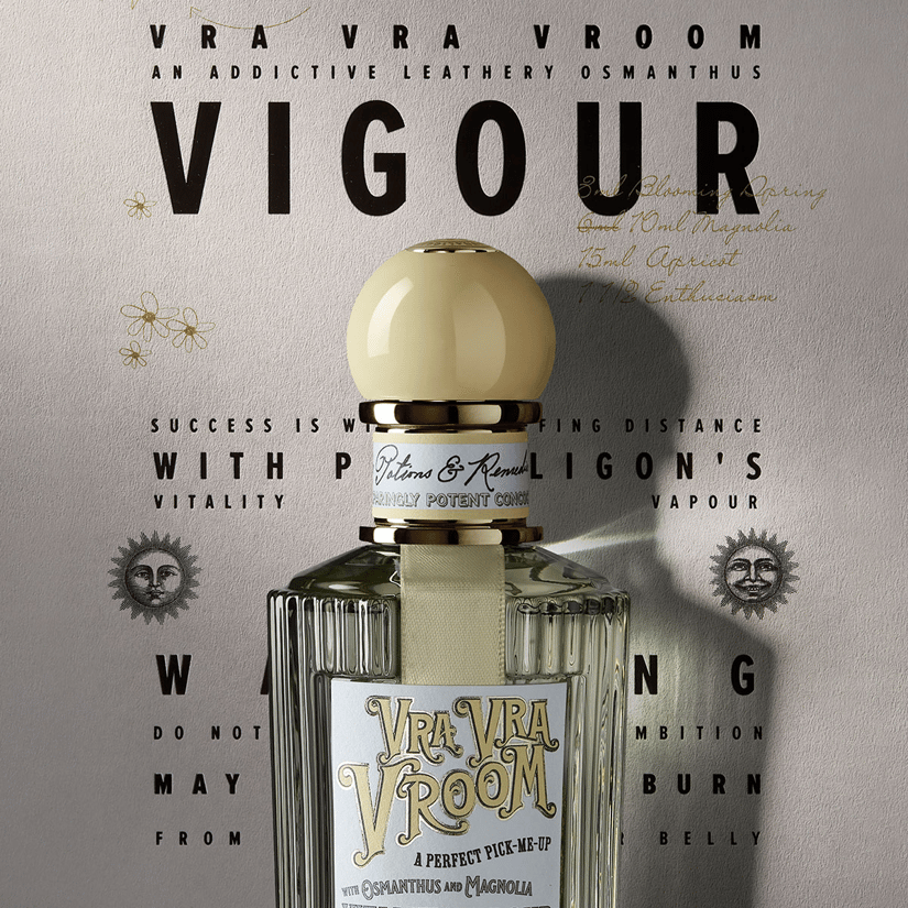 入園入学祝い 100 VROOM VRA VRA ml Penhaligon's | 香水(ユニセックス)