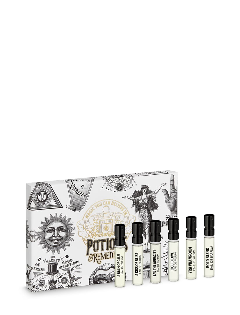 POTIONS SCENT LIBRARY 6X2ML
