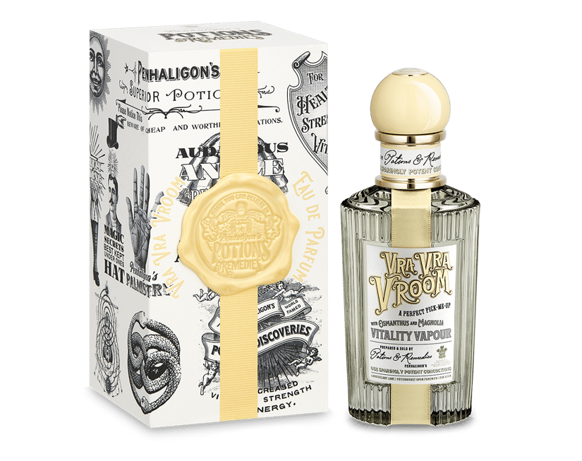 【超特価sale開催】  VRA VRA Penhaligon's | ml 100 VROOM 香水(ユニセックス)