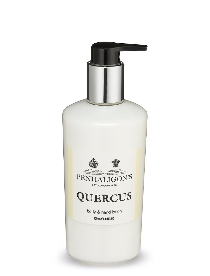 QUERCUS BODY & HAND LOTION 300ML