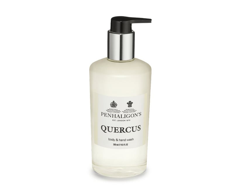 QUERCUS BODY & HAND WASH 300ML
