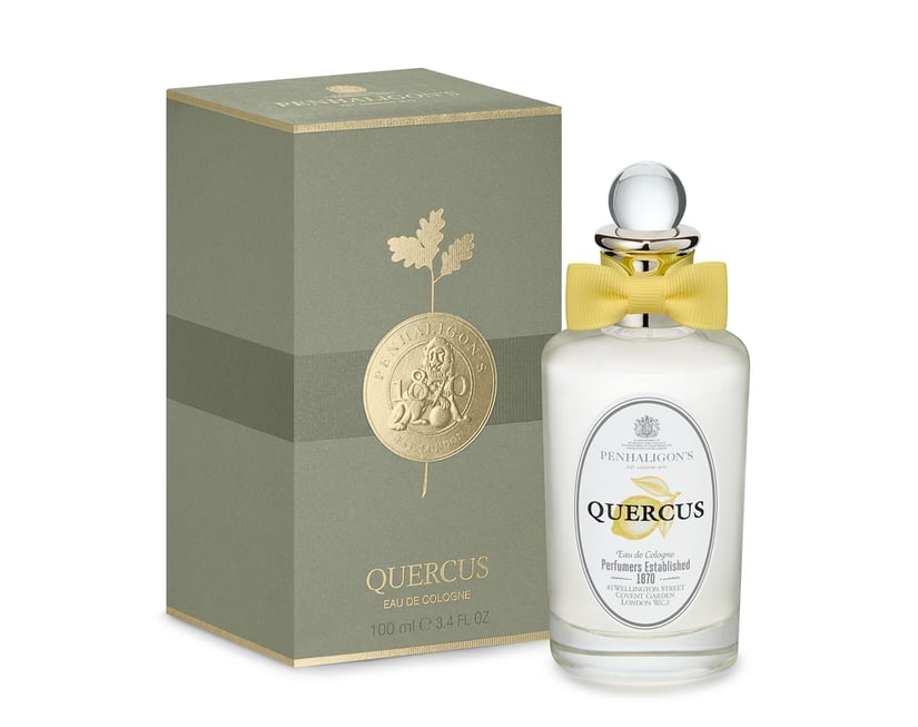 PEN QUERCUS EDC KC 100ML
