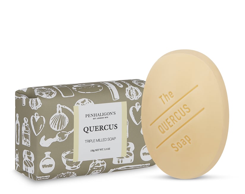 QUERCUS SOAP 150 GR