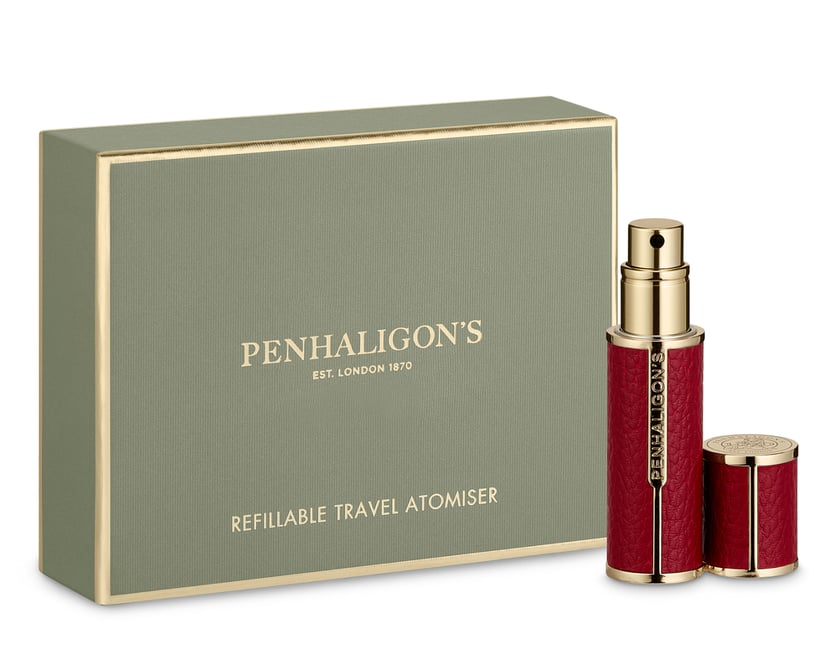 PEN OXBLOOD ATOMISER