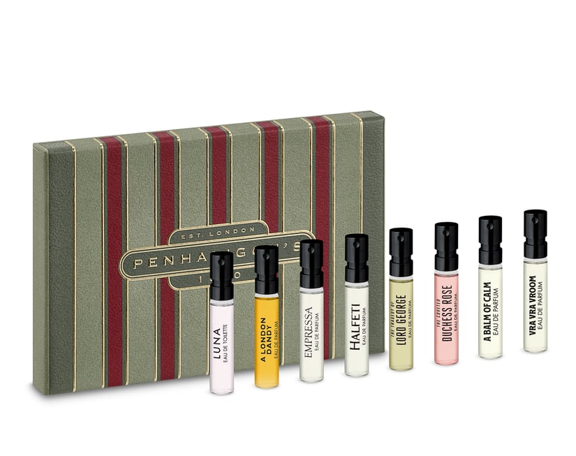 PEN XMAS 26 SCENT LIBRARY