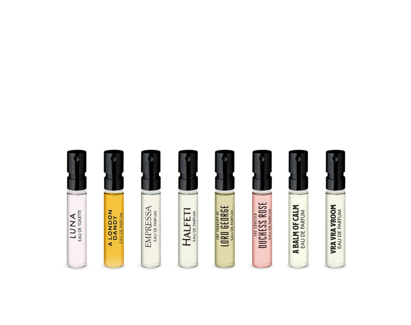 PEN XMAS 26 SCENT LIBRARY