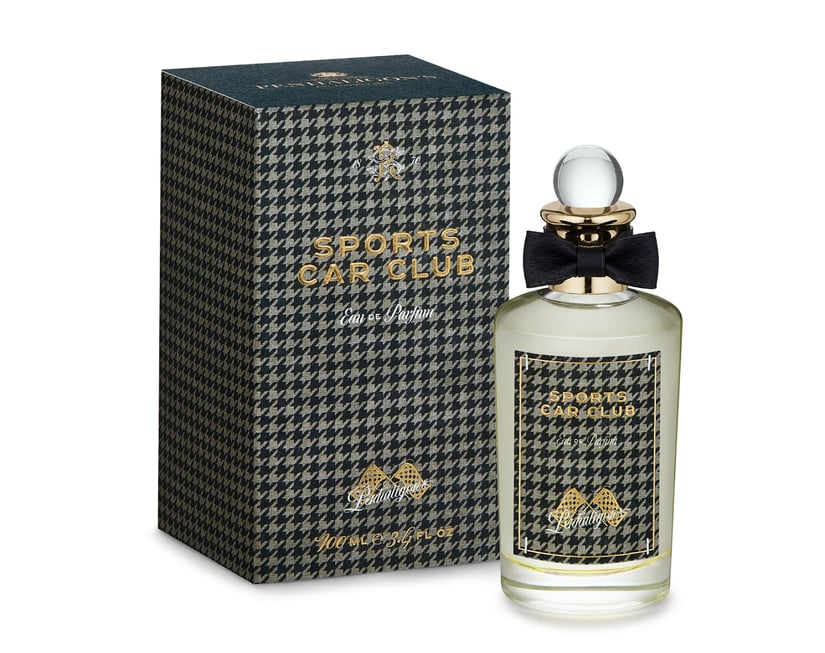 SPORTS CAR CLUB 100 ml | Penhaligon's
