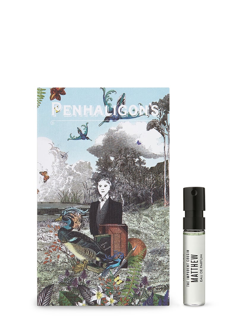 THE COUSIN MATTHEW 1,5ML SAMPLE -VA