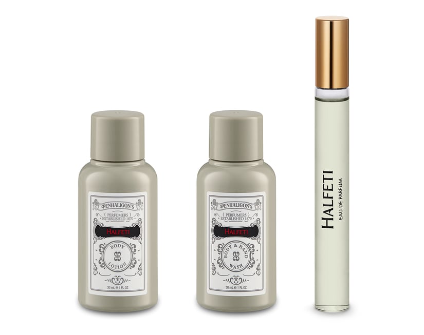 PEN HALFETI TRAVEL SET 10ML+PW