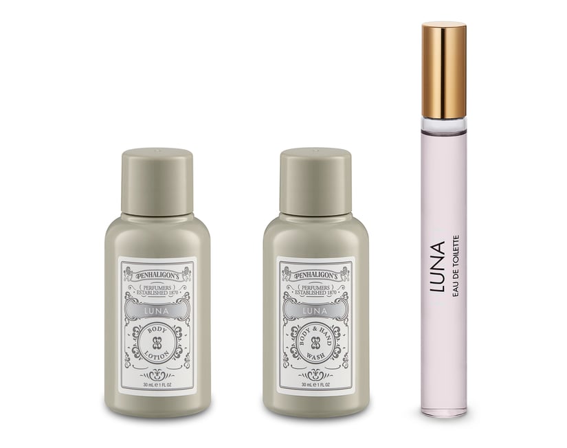 PEN LUNA TRAVEL SET 10ML+PW