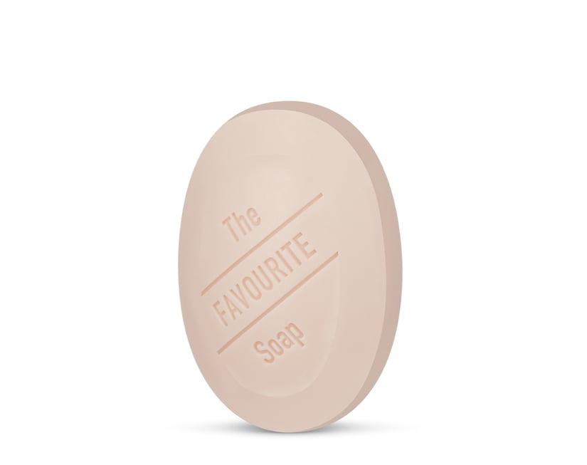 THE FAVOURITE 150G SOAP