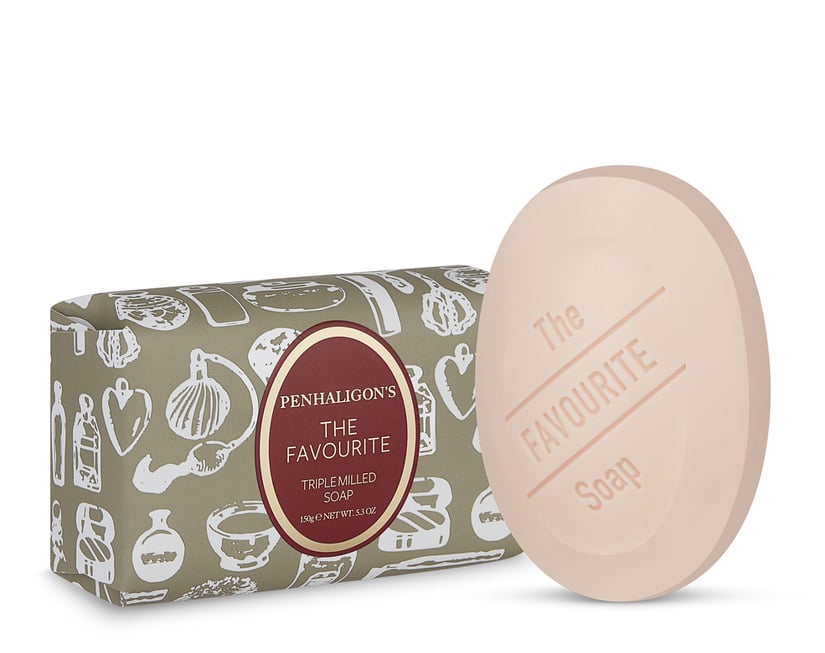 THE FAVOURITE 150G SOAP