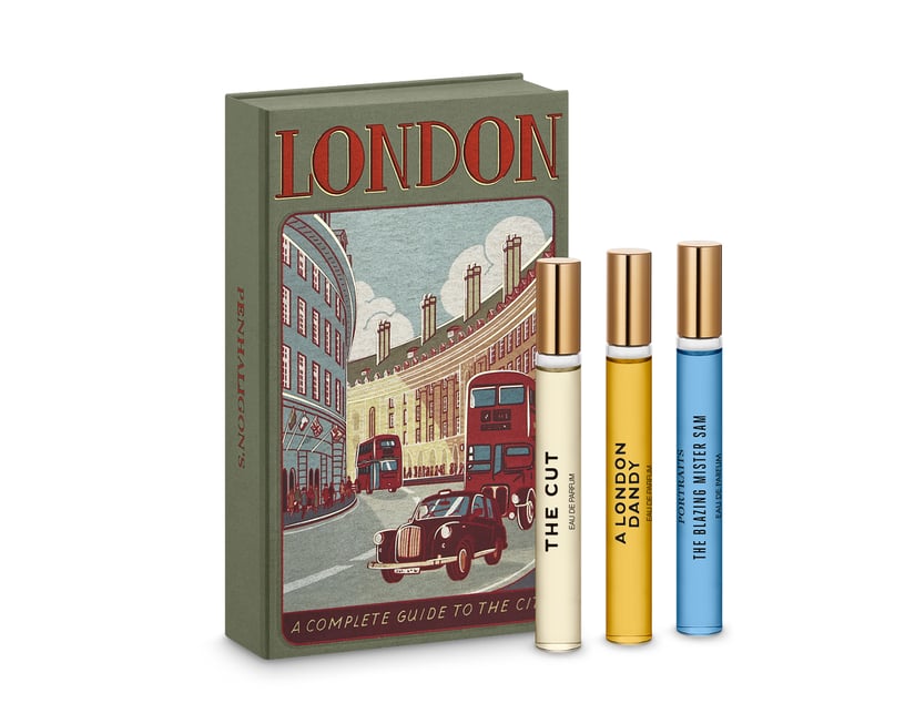 PEN XMAS 26 GENTS COLLECTION 3*10ML