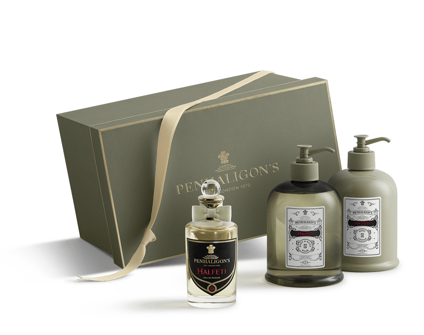 TREASURES OF HALFETI GIFT SET
