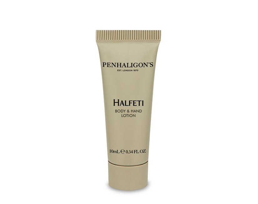 HALFETI BODY AND HAND LOTION