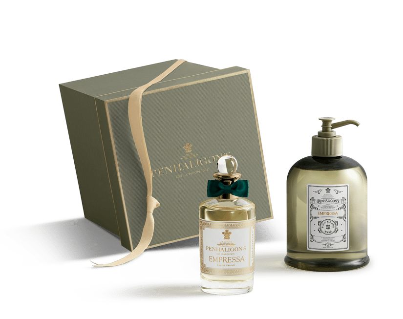 PENHALIGON'S EMPRESSA 30ml ボックス付き 公式】エンプレッサ オードパルファム｜ペンハリガン