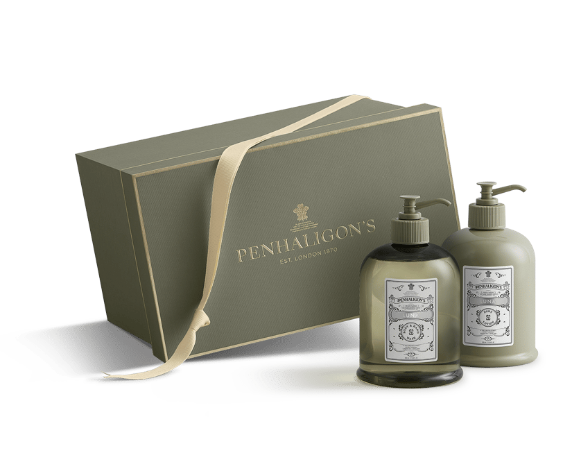 BATHED IN PEARLY LIGHT GIFT SET