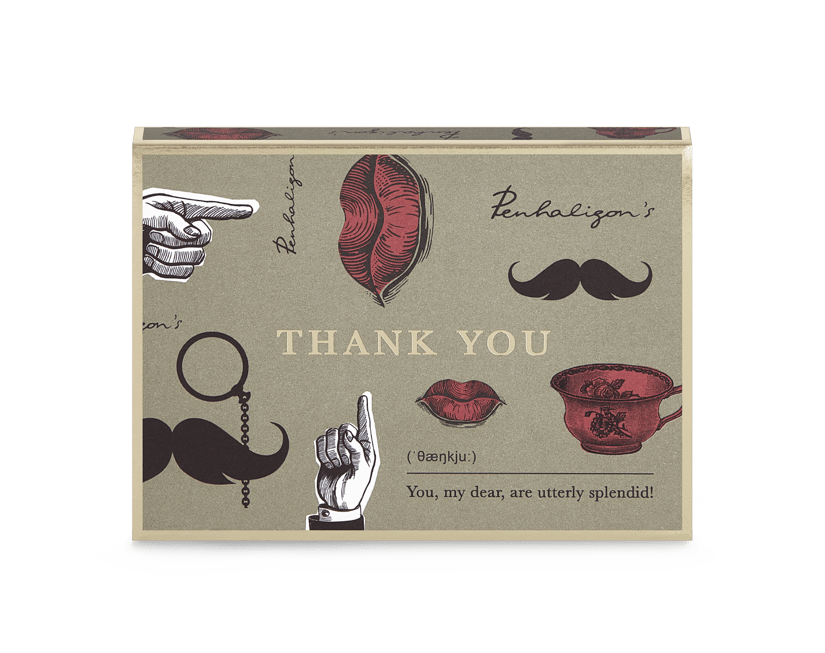 THANK YOU SLEEVE