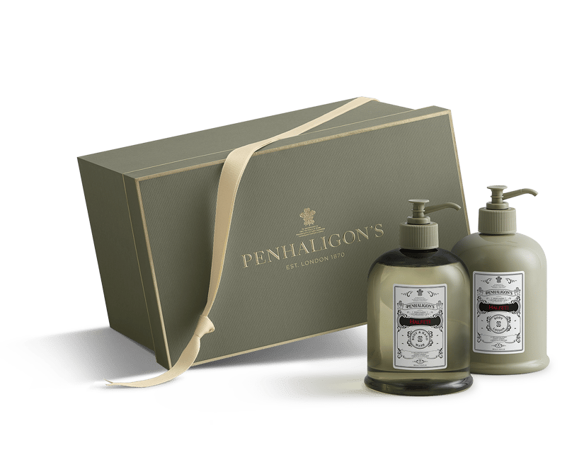 BATH HOUSE OF HALFETI GIFT SET