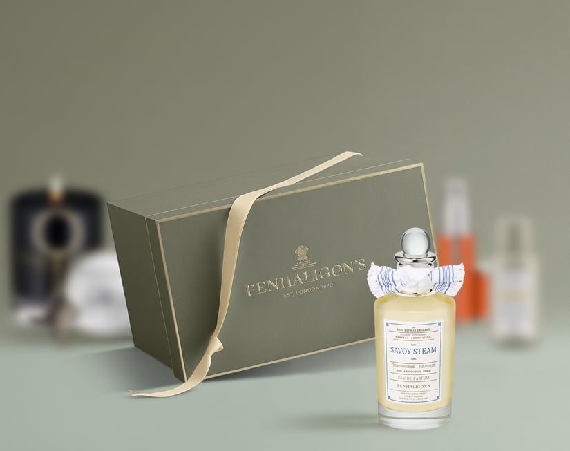 Savoy Steam Curiosity Gift Box.