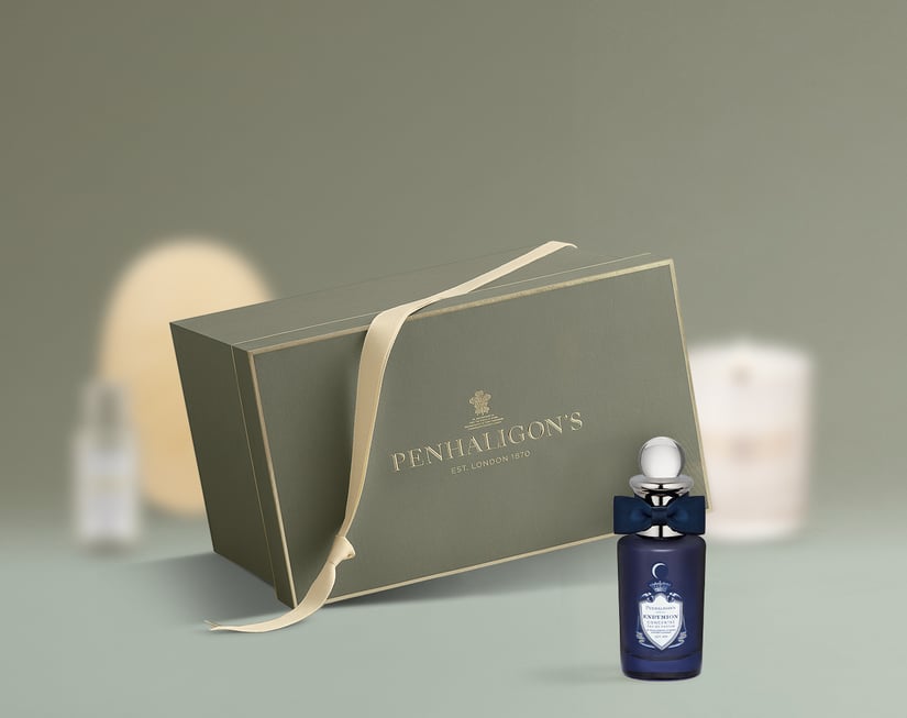 Endymion Concentré 30ml Curiosity Gift Set.